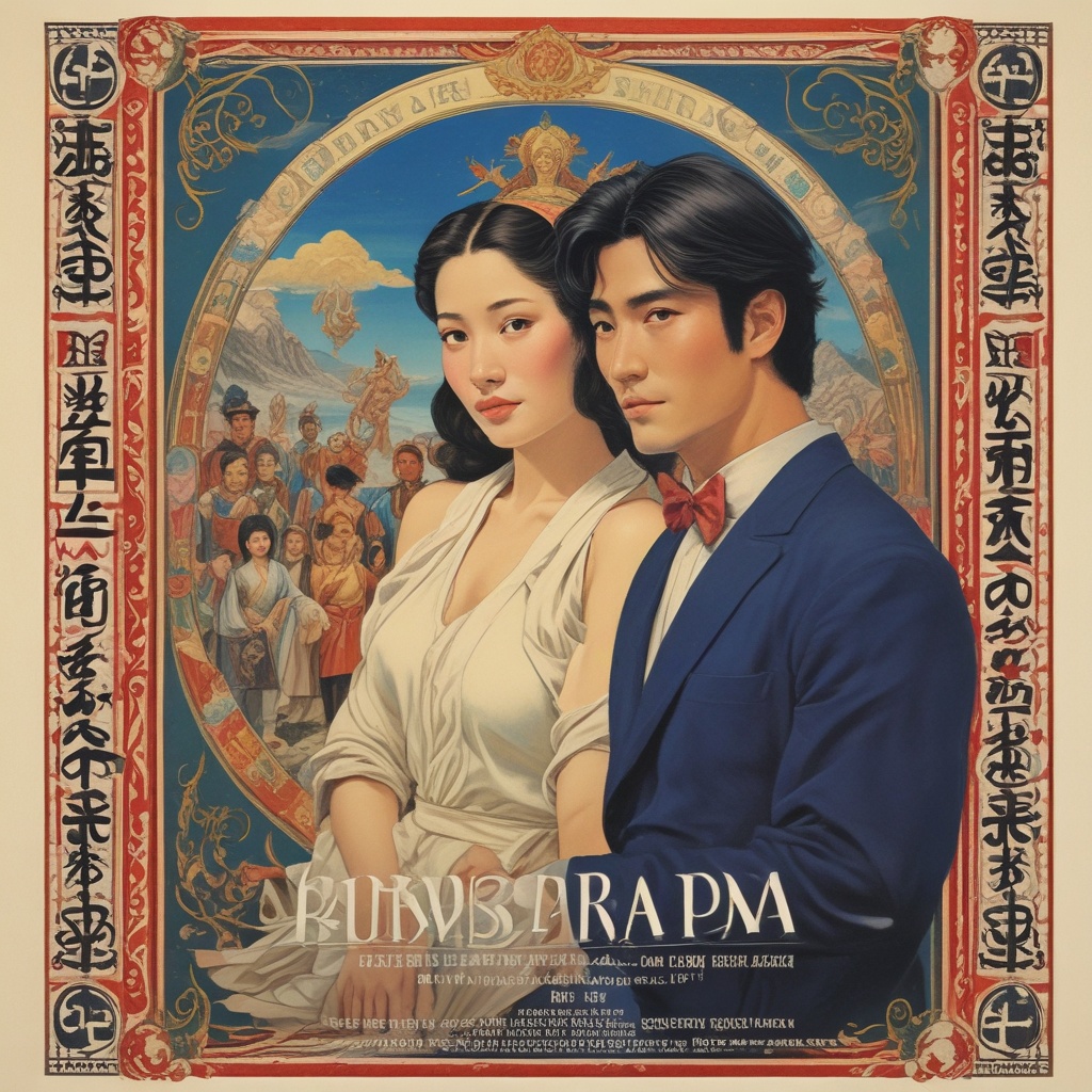 映画ポスター 1